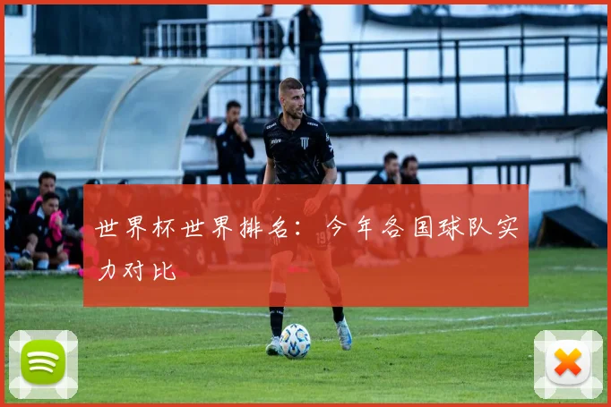 世界杯世界排名:今年各国球队实力对比