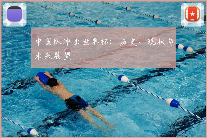 中国队冲击世界杯:历史、现状与未来展望