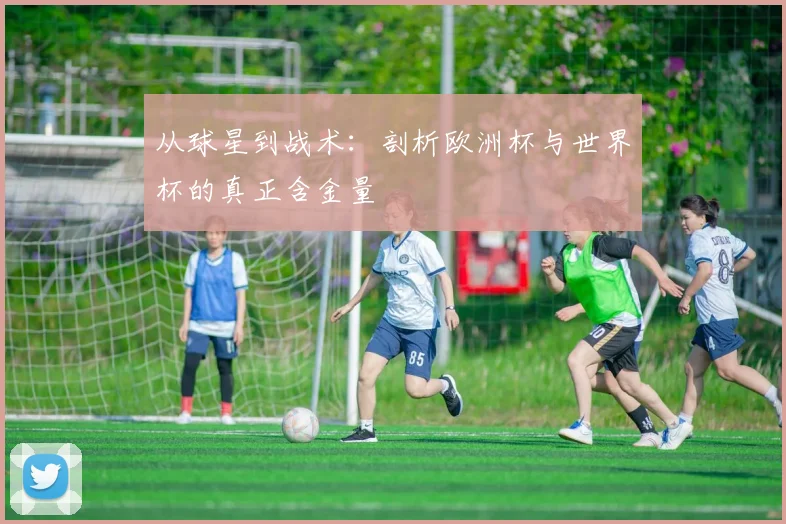从球星到战术：剖析欧洲杯与世界杯的真正含金量